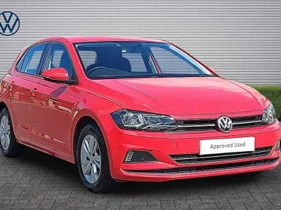 Used VW Polo