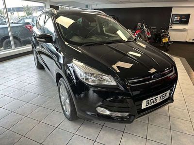 used Ford Kuga 2.0 TDCi 180 Titanium 5dr Powershift