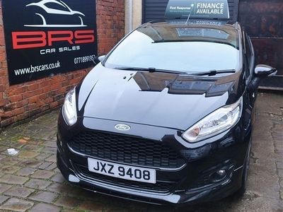 used Ford Fiesta 1.0 T EcoBoost ST Line