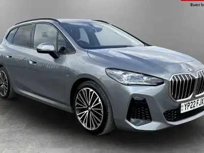 Used BMW 223 Active Tourer M Sport 204 HP (150 kW) 2025 MPV