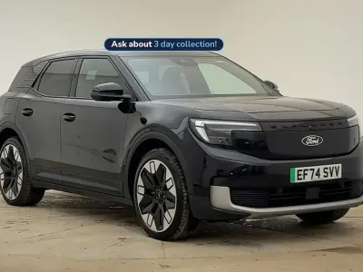 Used Ford Explorer Premium 250 kW (340 HP) 2024 Black SUV