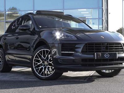 Porsche Macan S