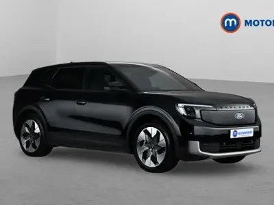 Used Ford Explorer Premium 210 kW (286 HP) 2024 Black SUV