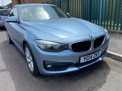 Used BMW 320 Performance 2014