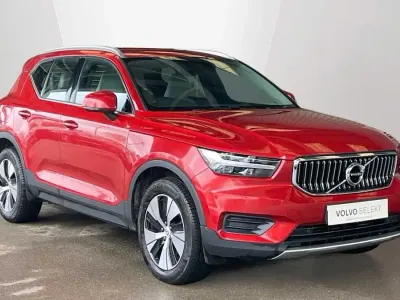 Used Volvo XC40