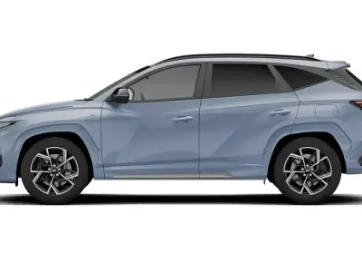 Begagnad Hyundai Tucson