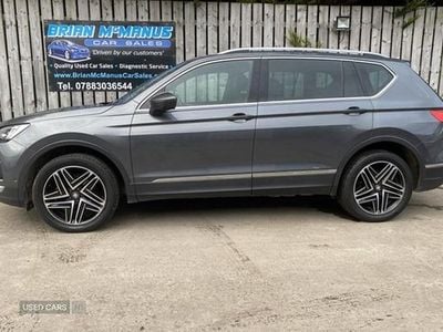 Seat Tarraco