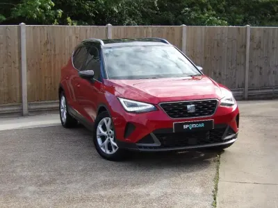 Używany Seat Arona
