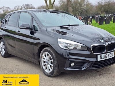 BMW 216 Active Tourer