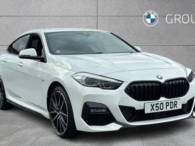 Used BMW 220 M Sport 176 HP (129 kW) 2024 White Coupe