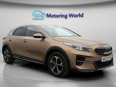 Usado Kia XCeed 139 HP (102 kW) 2022 SUV