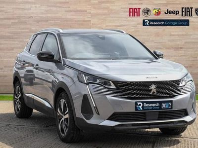 used Peugeot 3008 1.5 BLUEHDI GT EAT EURO 6 (S/S) 5DR DIESEL FROM 2023 FROM HINCKLEY (LE10 1HL) | SPOTICAR