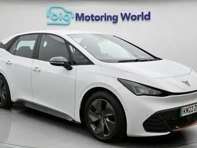 Used Cupra Born 150 kW (204 HP) 2024 Hatchback