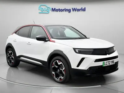 Used Vauxhall Mokka GS Line 100 kW (136 HP) 2022 SUV