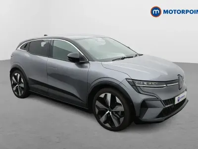 Used Renault Megane E-Tech