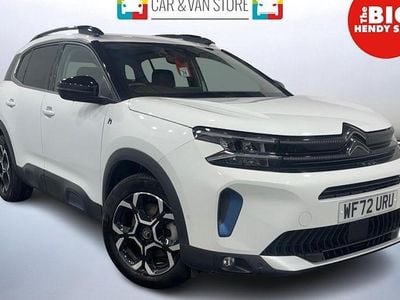 Used 2023 Citroën C5 Shine Hatchback | £16,499 (Good price)