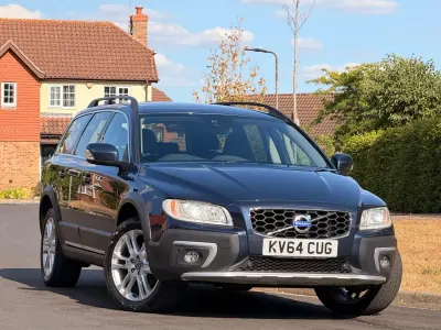 Used Volvo XC70