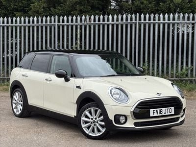 Mini Cooper Clubman