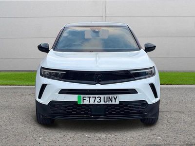 Used Vauxhall Mokka 98 kW (134 HP) 2024 White SUV