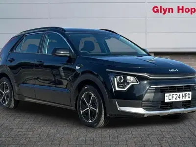 Used Kia Niro