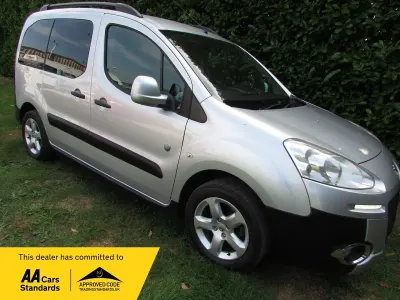 Used Peugeot Partner Tepee
