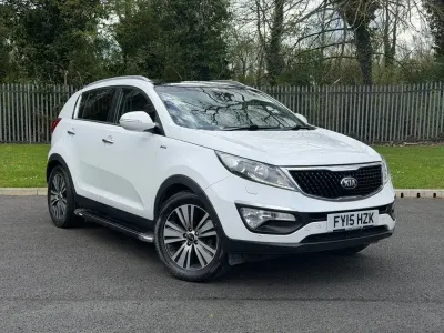 Used Kia Sportage