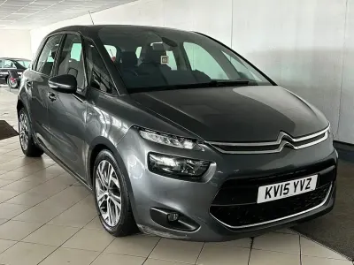Usado Citroën C4 Picasso