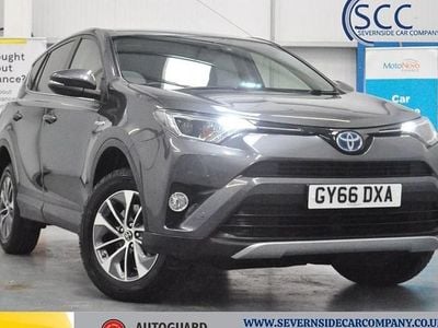 Toyota RAV4 Hybrid