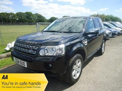 Land Rover Freelander 2