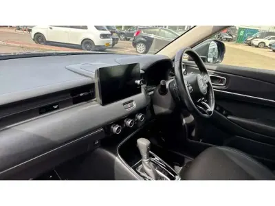 Used Honda HR-V Advance 131 HP (96 kW) 2023 Grey SUV