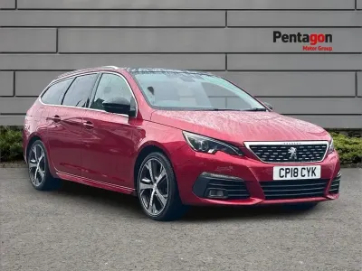 Used Peugeot 308
