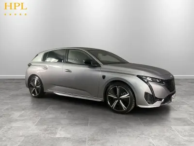 Used Peugeot 308