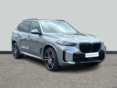 Używany BMW X5 M Sport 489 KM (359 kW) 2023 Szary SUV