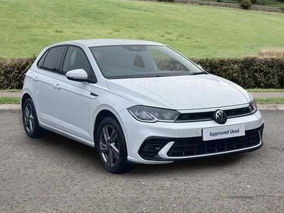 Used VW Polo 110 HP (80 kW) 2022 Hatchback