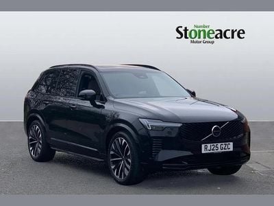 Used Volvo XC90 Ultra 449 HP (330 kW) 2025 Black SUV