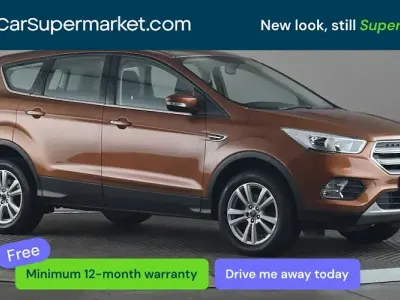 Usado Ford Kuga
