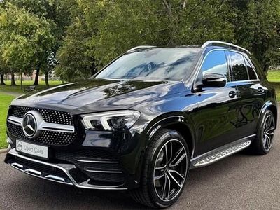 Used 2020 Mercedes GLE300 AMG Line Premium SUV | £28,450 (Fair price)