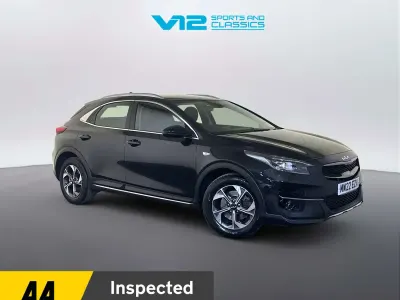 Used Kia XCeed