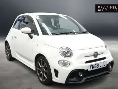 Used Abarth 595