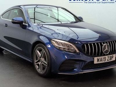Mercedes C200