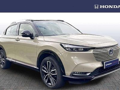 Beige Used 2024 Honda HR-V Advance SUV | £27,962 (Expensive)