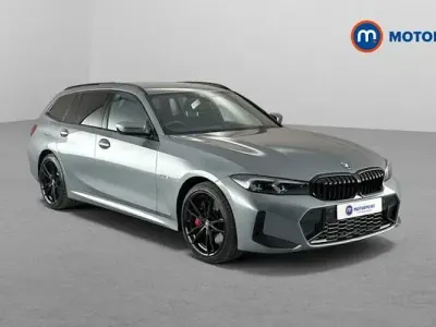 Used BMW 330e M Sport 292 HP (214 kW) 2023 Grey Estate
