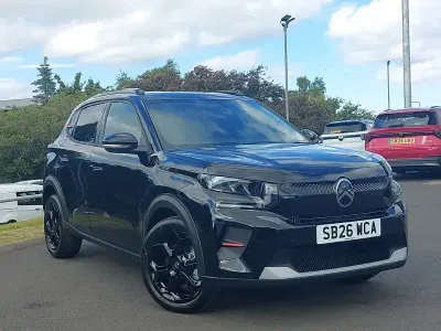 Used Citroën C3