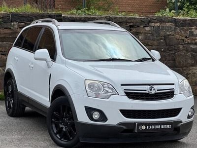 Vauxhall Antara