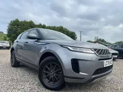 Used Land Rover Range Rover evoque