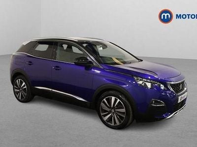 Used Peugeot 3008