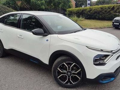 Citroën e-C4