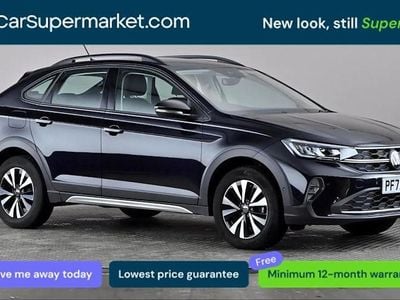 Used VW Taigo Life 95 HP (69 kW) 2026 SUV