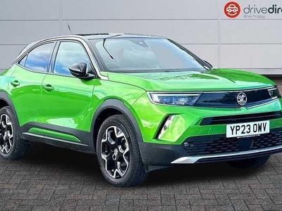 Used Vauxhall Mokka Ultimate 136 HP (100 kW) 2025 SUV