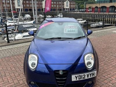 Alfa Romeo MiTo